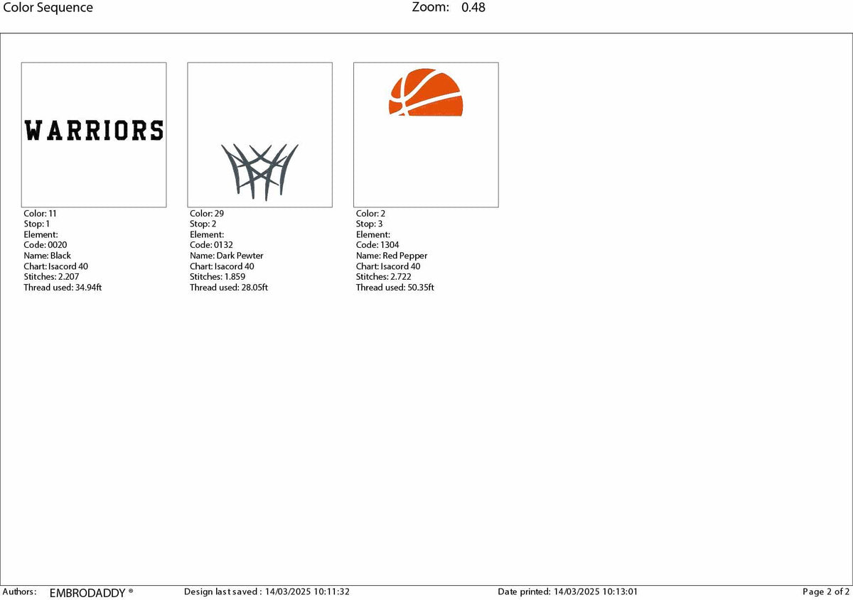 Machine Embroidery files, Warriors, Basketball, PES, dst, xxx, hus & more