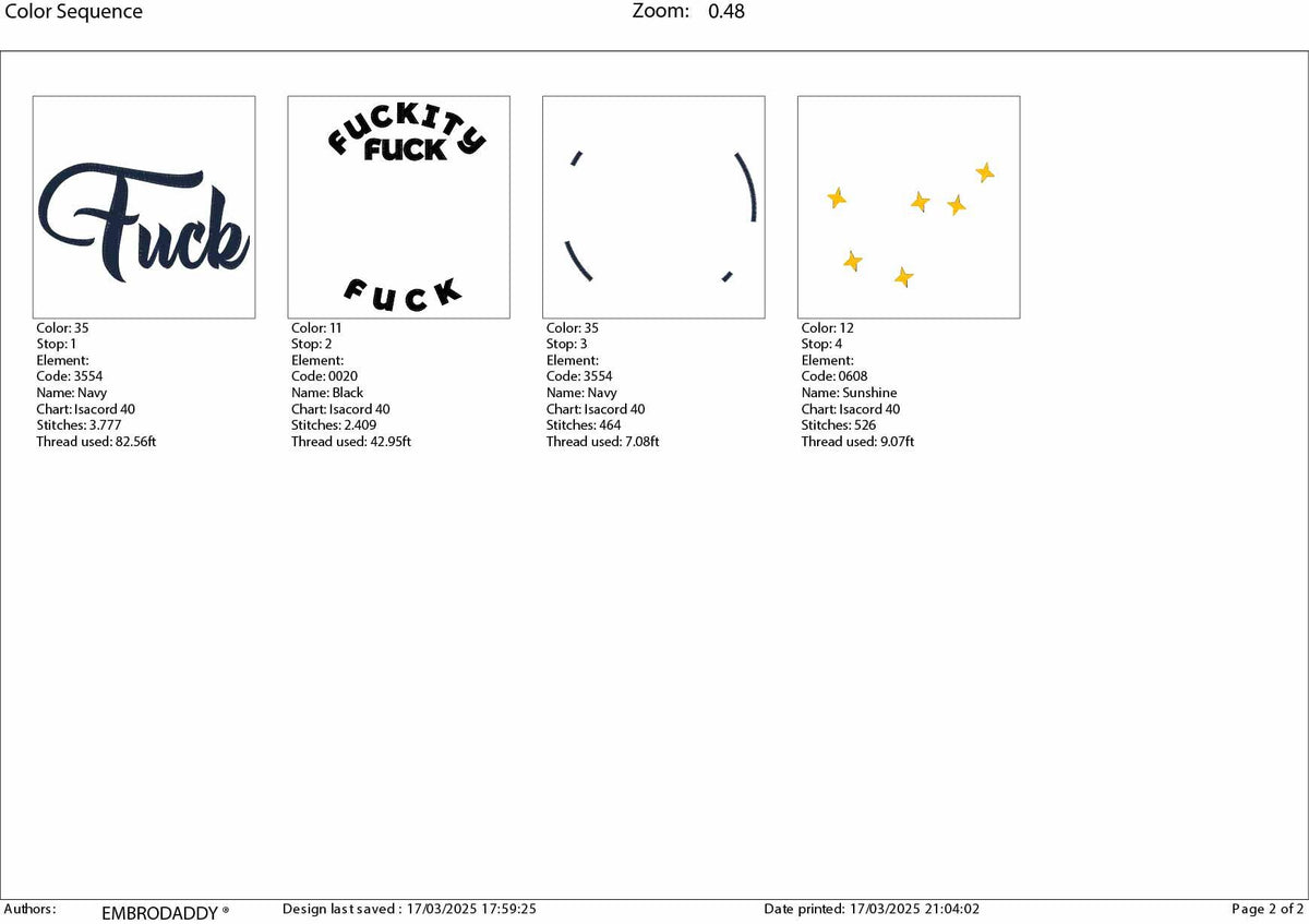 mature, Machine Embroidery files, fuckity fuck, funny, adult humor, PES, DST, xxx, hus & more