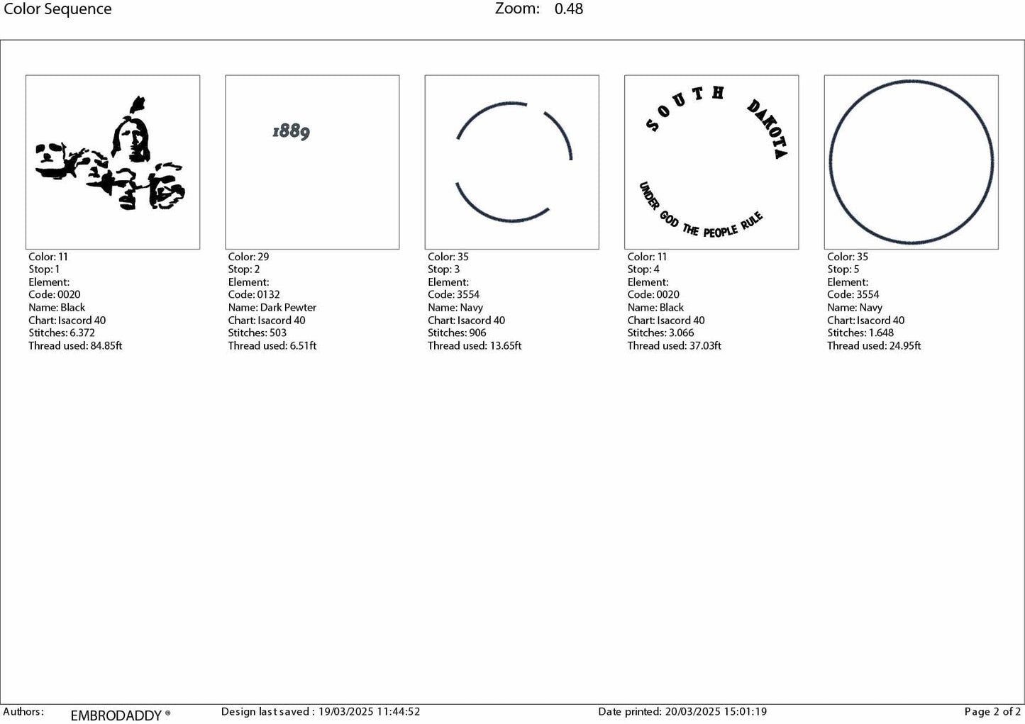 Machine Embroidery files, South Dakota, Mount Rushmore, State Motto, Crazy Horse, Under God People Rule, 1889, DST, PES, xxx hus & more