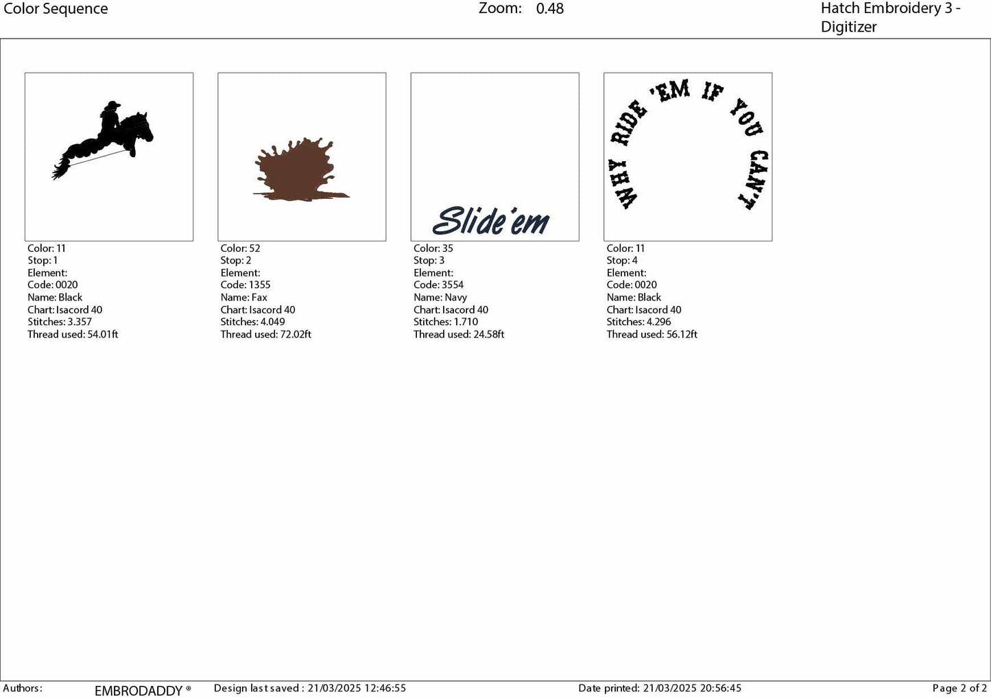 Machine Embroidery files, why ride 'em if you can't slide 'em, Western, Rodeo, Bronco, Cowboy Life, Country, PES, DST, xxx, hus & more