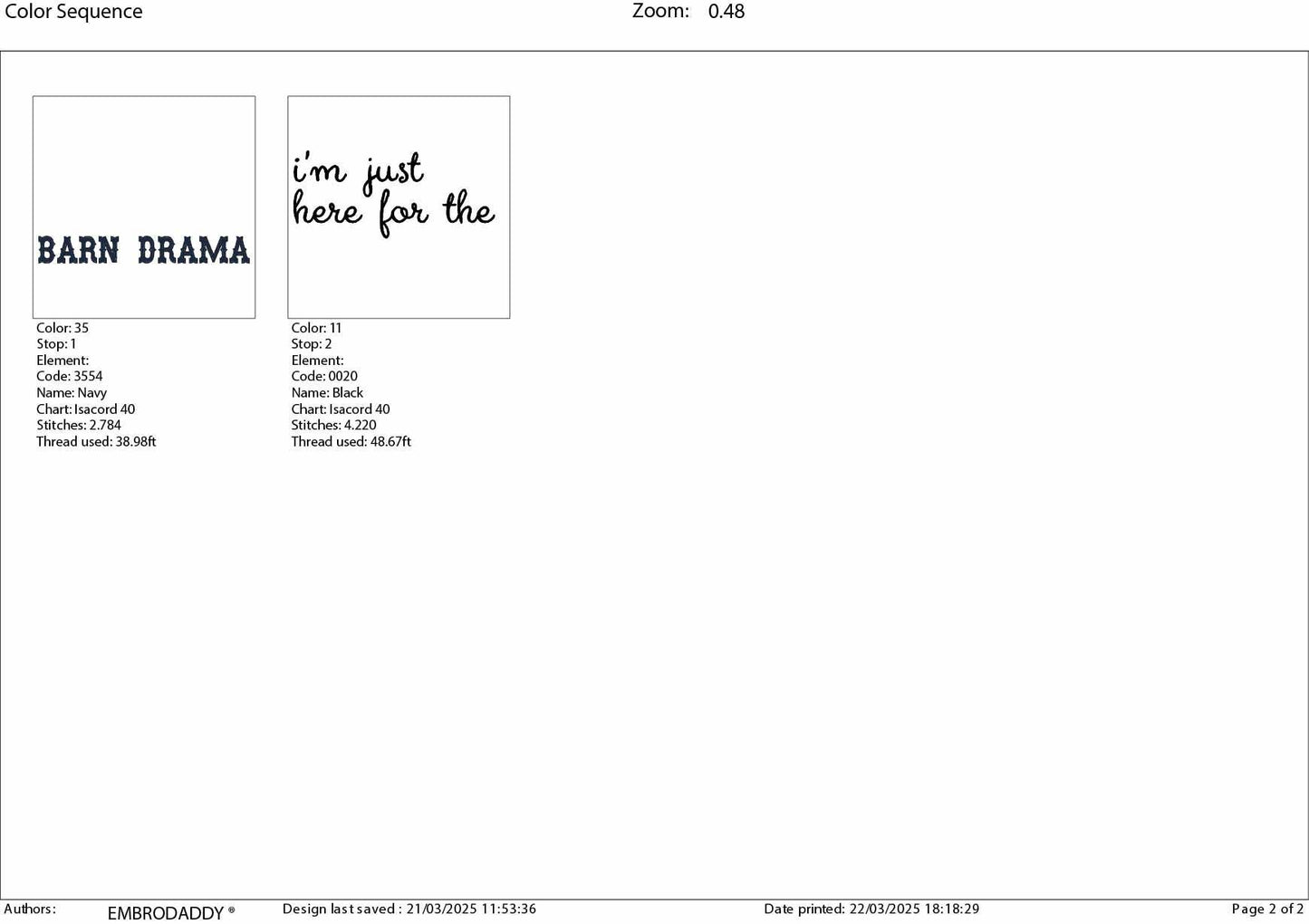 Machine Embroidery files, Equestrian, Barn Drama, I'm Just Here for the Barn Drama, Funny Horse, PES, DST, xxx, hus & more