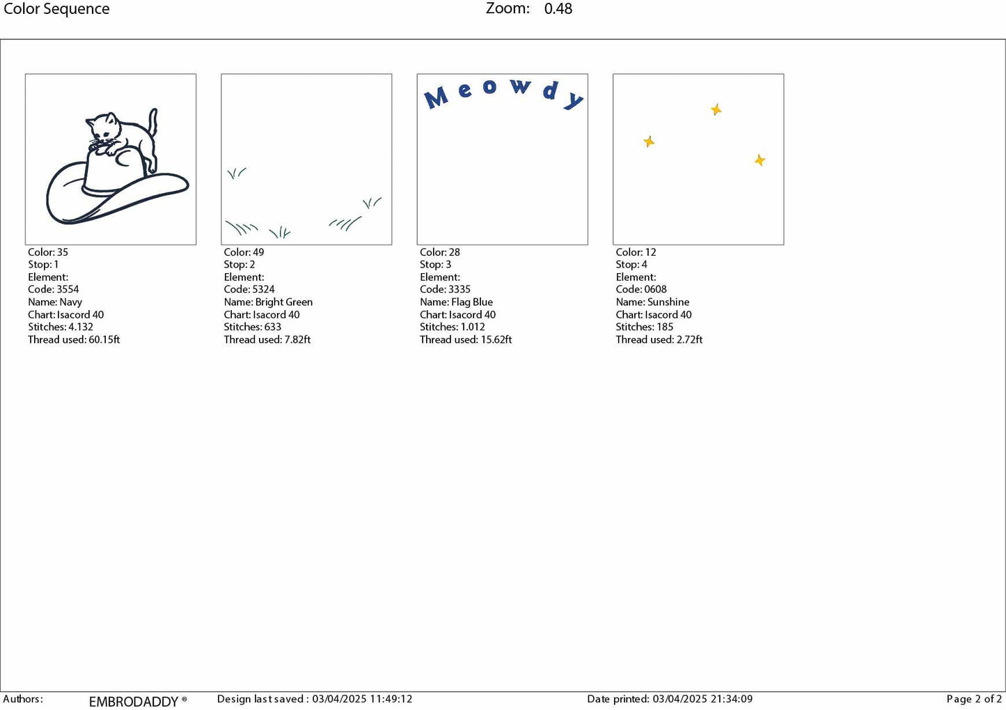 Machine Embroidery files, Meowdy, Retro Cat on Cowboy Hat, Vintage, Boho Bohemian Wild West, Cowboy Saying, PES, dst, xxx, hus & more