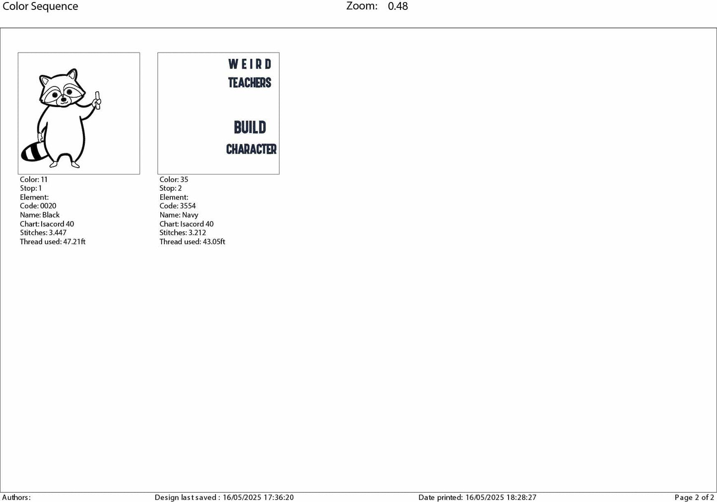 Machine Embroidery files, Weird Teachers Build Character, Funny Raccoon Design, Funny Teacher, Best Teacher, PES, xxx, hus & more