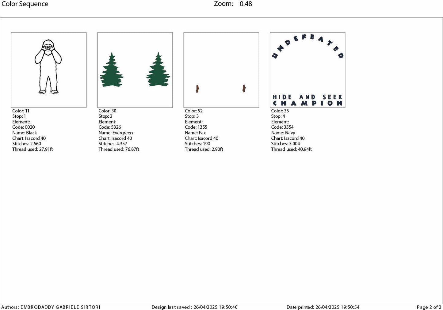 Machine Embroidery files, bigfoot, Undefeated hide and seek world champion, PES, xxx, hus & more