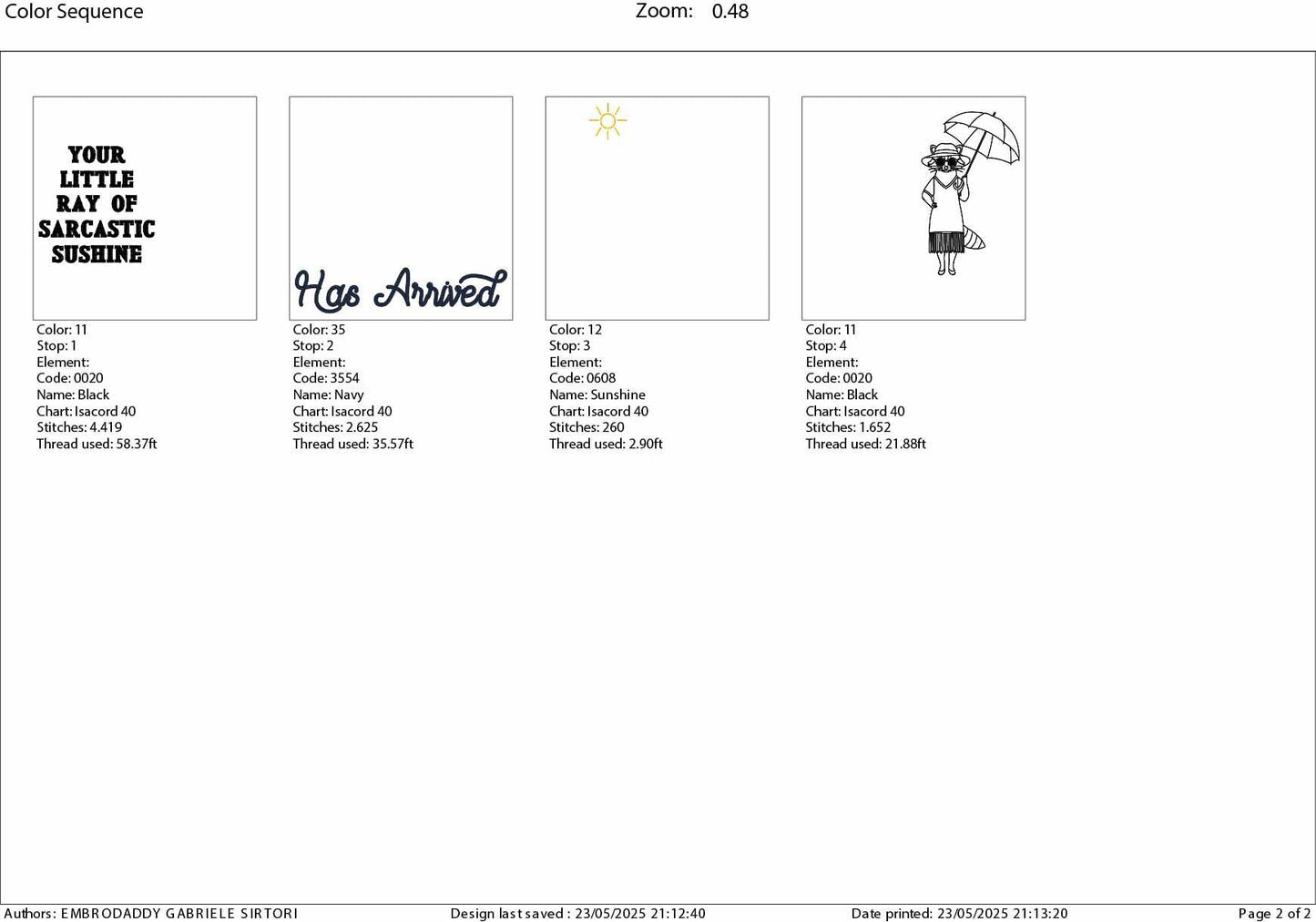 Machine Embroidery files, your little ray of Sarcastic sunshine has arrived, funny, raccoon, Sarcastic, Sassy Meme, PES, DST, xxx & more