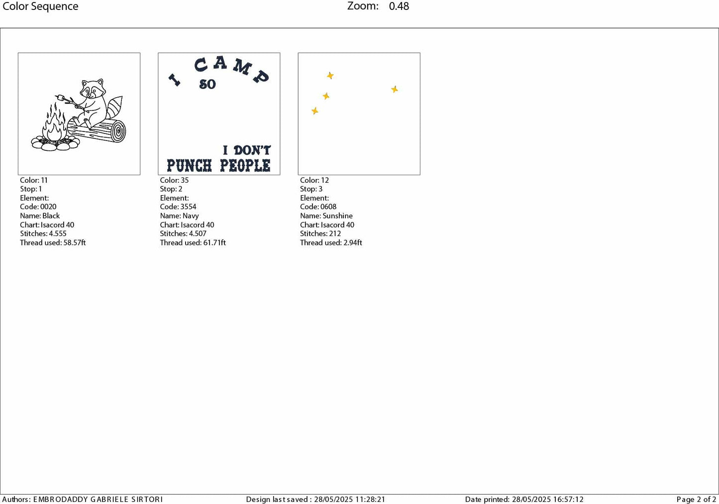 Machine Embroidery files, I camp so I don't punch people, Camping, Summer, Camping designs, Funny, Hiking, Raccoon PES, xxx, hus & more