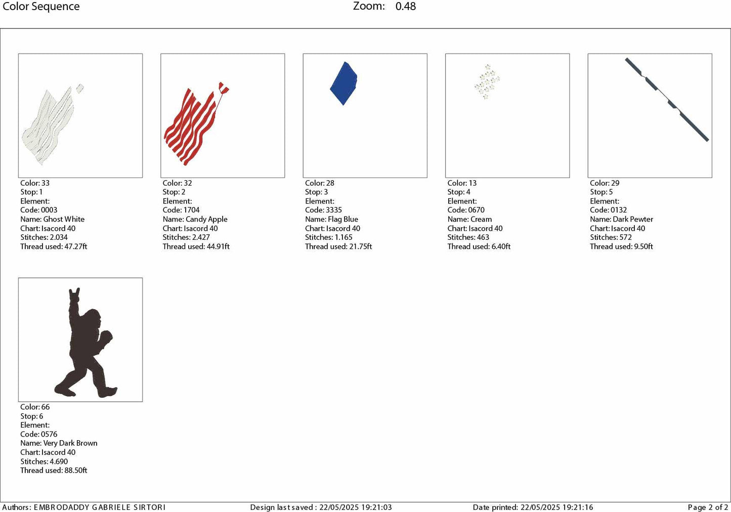 Machine Embroidery files, Bigfoot USA flag, US flag, Bigfoot Design, PES, xxx, hus & more