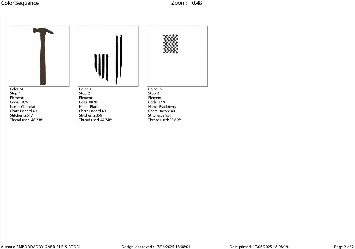 Machine Embroidery files, Usa flag, Construction Hammer, Work, Home House Repair, Job Service, Tool Build, Fix Shop, PES, DST, hus & more