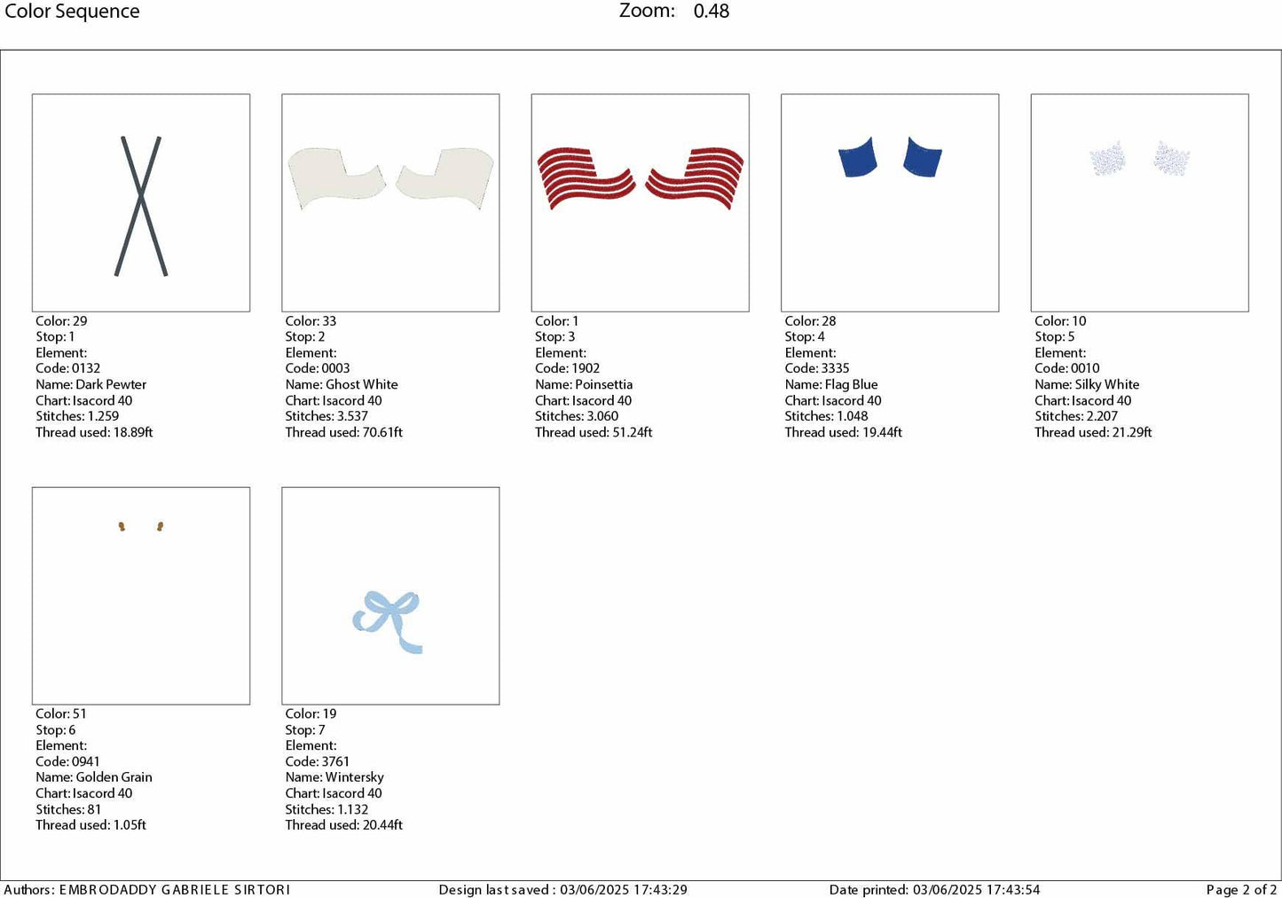 Machine Embroidery files, USA flag, American Flags with Ribbon Bow, DST, PES, xxx, hus & more