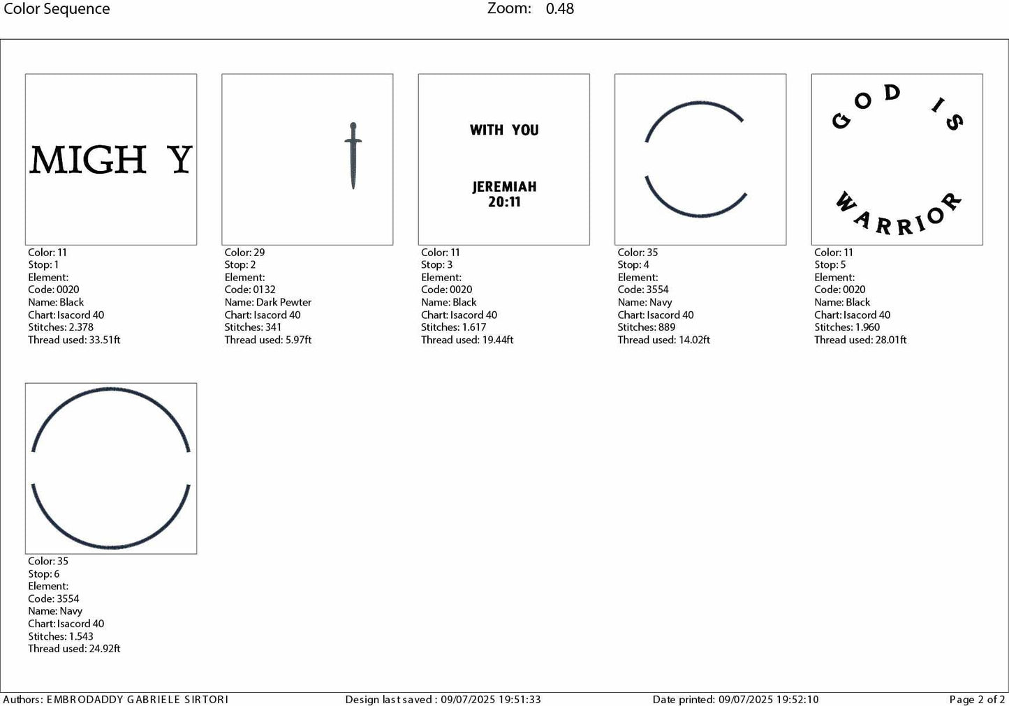 Machine Embroidery files, God Is With You Mighty Warrior Who Is With Us, Jeremiah 20:11, Christian, PES, DST, xxx, hus & more