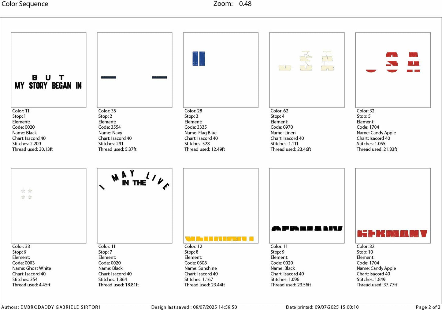 Machine Embroidery files, Germany, German, I Live USA But My Story Began, Flag, Country, PES, xxx, hus, dst & more