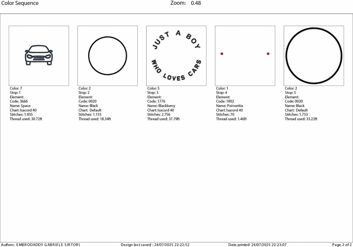 Machine Embroidery files, Just a boy who loves cars, PES, xxx, hus & more