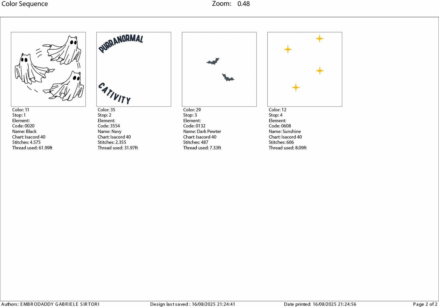 Machine Embroidery, Halloween, Purranormal Cativity, funny Cat, PES, dst, xxx, hus and more