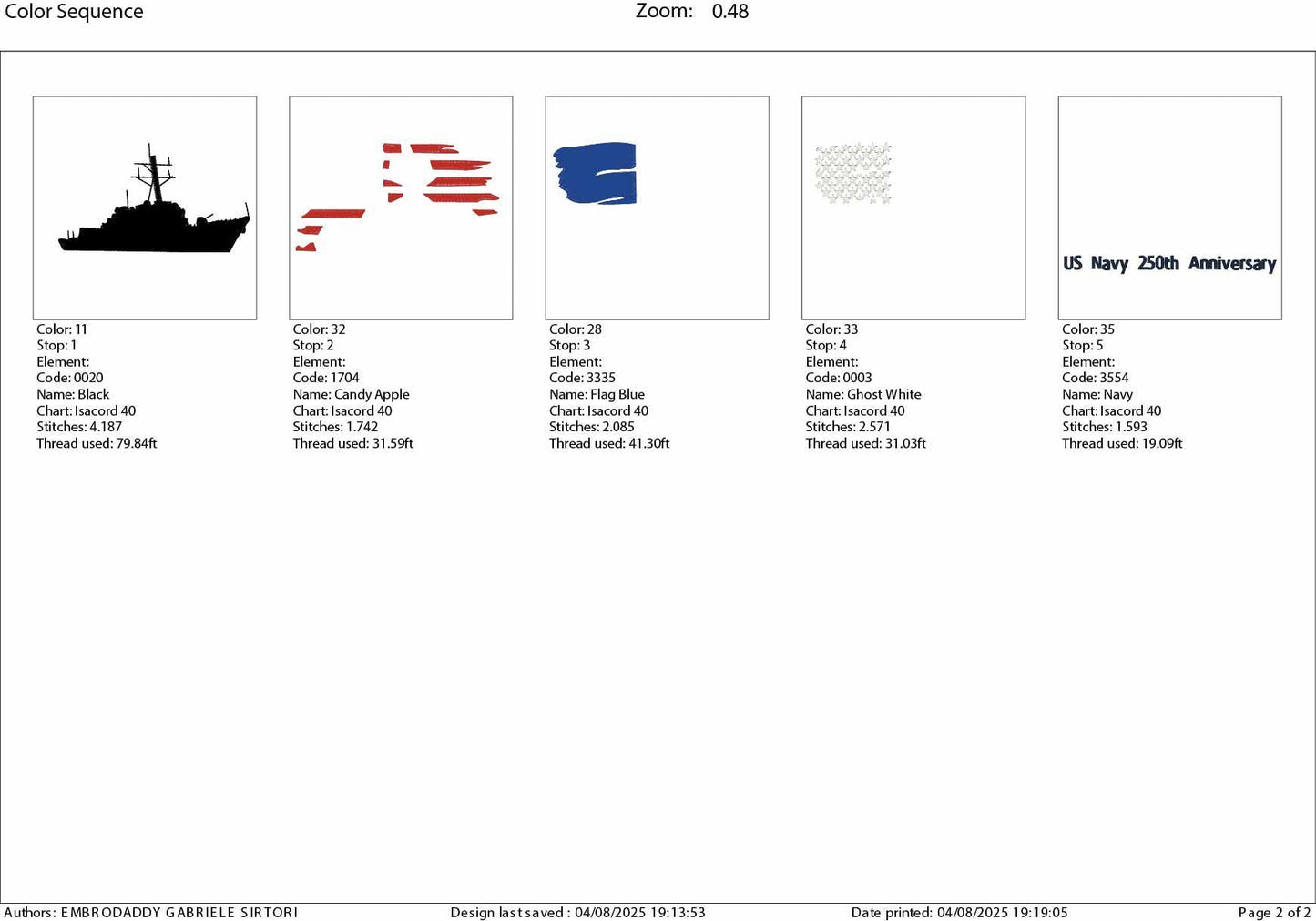 Machine Embroidery files, USA flag, Navy, destroyer, anniversary, PES, xxx, hus & more