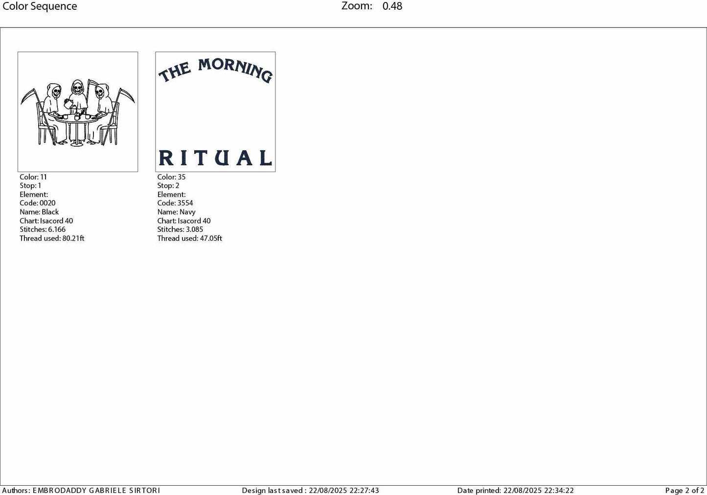 Machine Embroidery files, Halloween, Grim reapers, The Coffee Morning Ritual, PES, xxx, hus & more