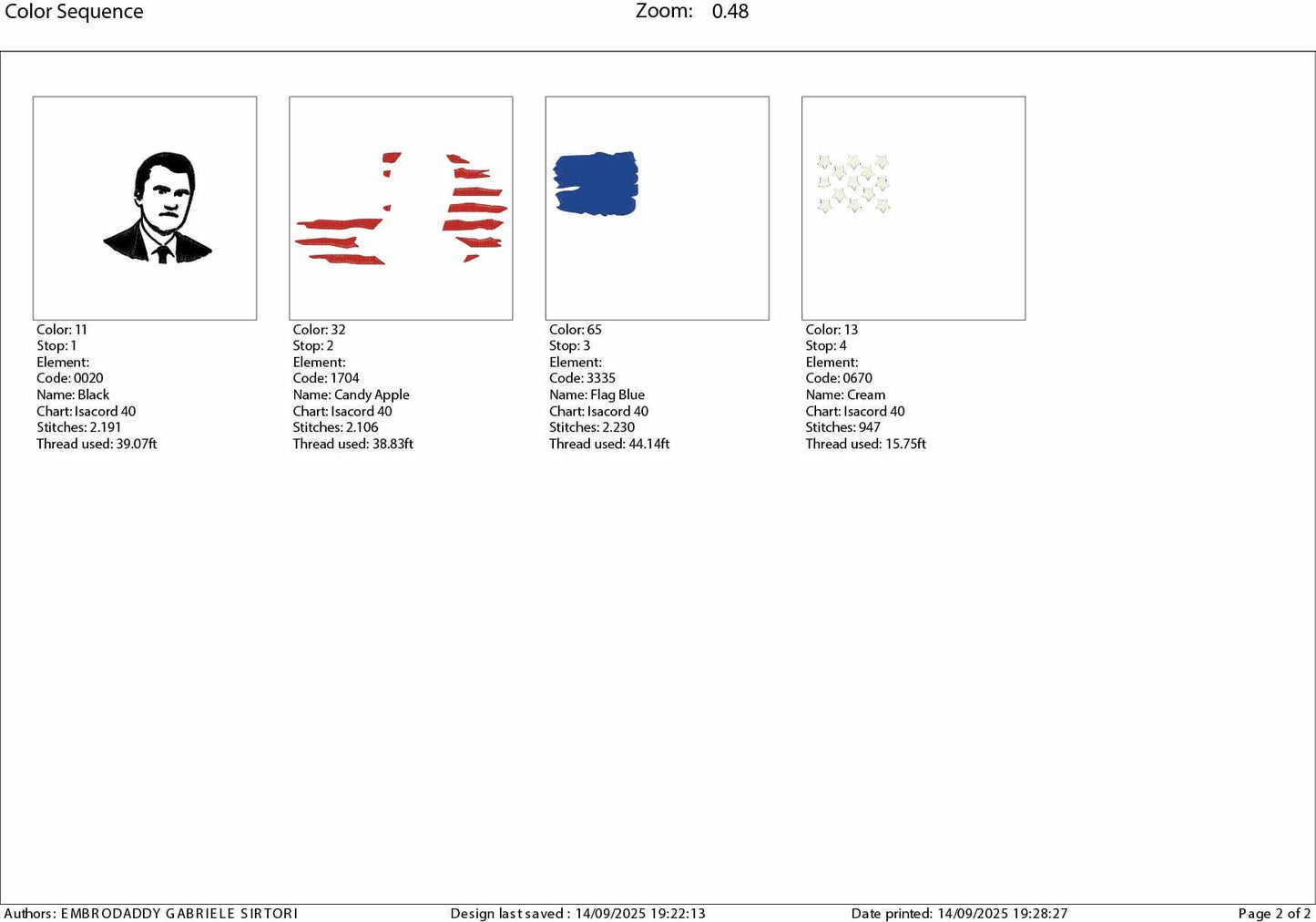 Machine Embroidery files, USA flag, RIP Charlie Kirk, Memorial, Republican, Tribute Design , PES, xxx, dst, hus & more