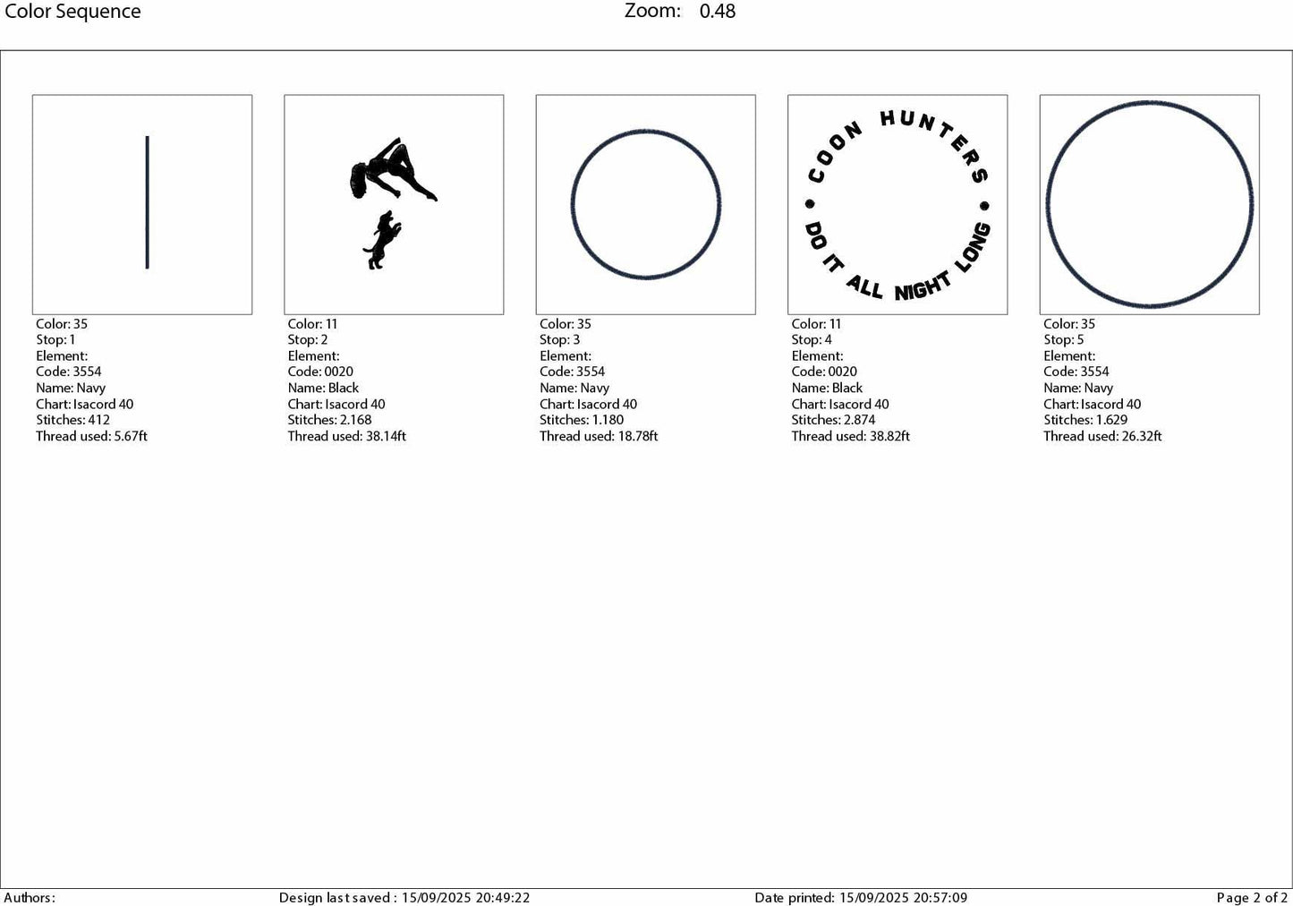 Machine Embroidery files, coon hunting, hunt, raccoon, hound, funny PES, xxx, dst, hus & more