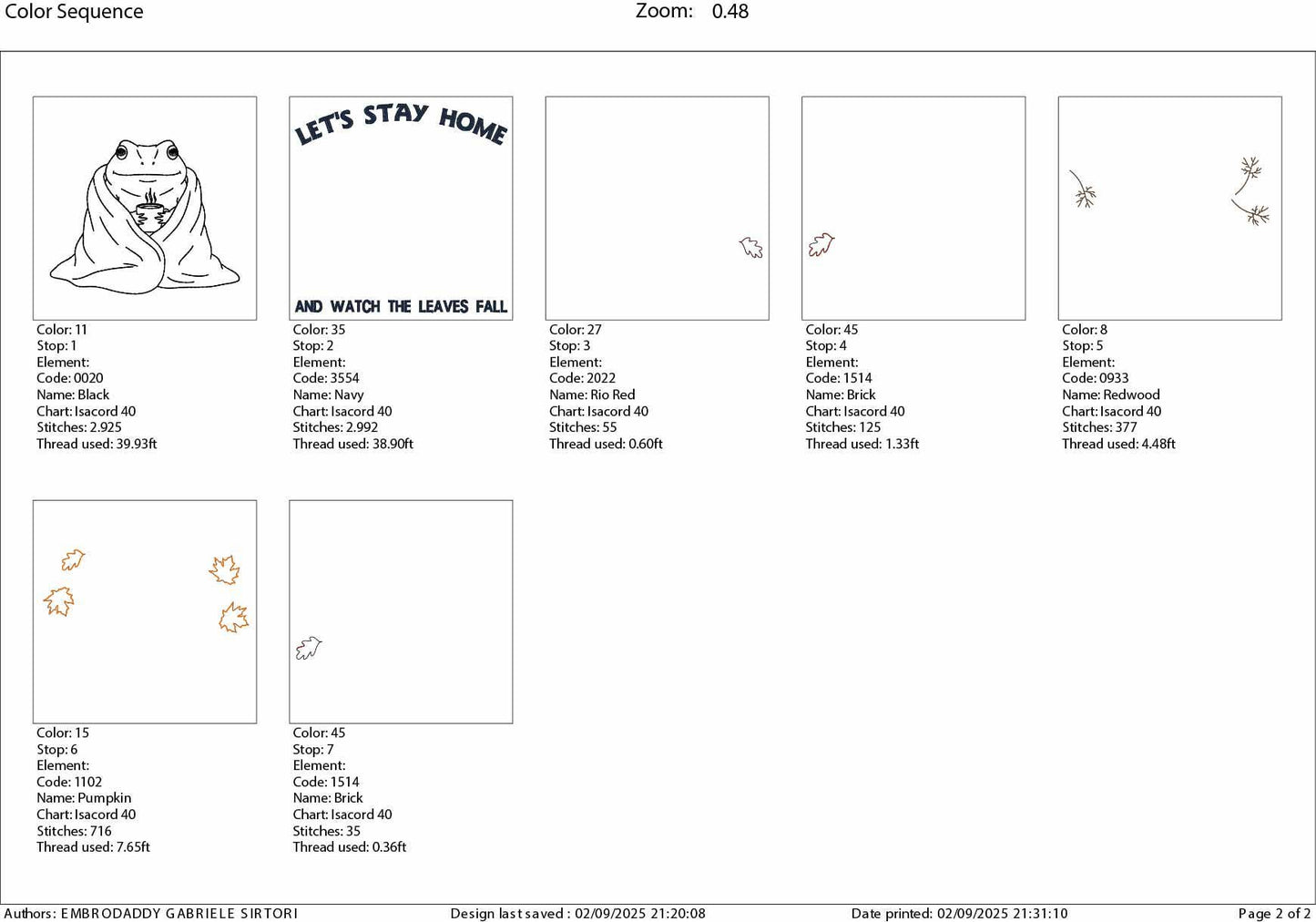 Machine Embroidery files, let's stay home, Cozy Fall toad, Funny Autumn Animal, Sweater Weather, Cute frog, PES, DST, xxx, hus & more