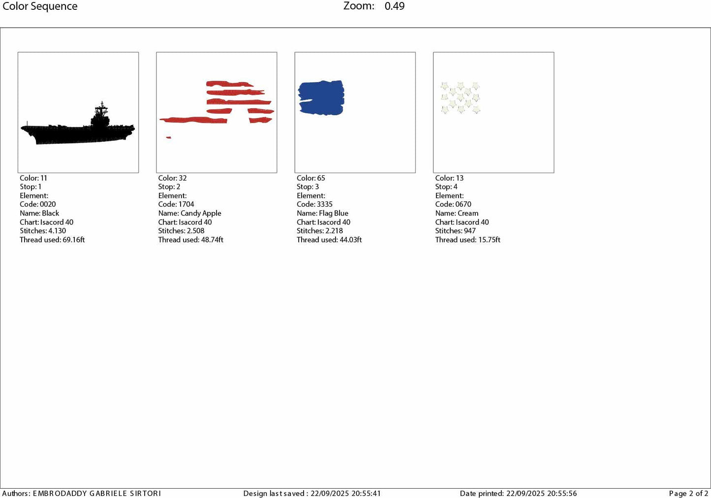 Machine Embroidery files, USA flag, Aircraft Carrier, PES, xxx, dst, hus & more