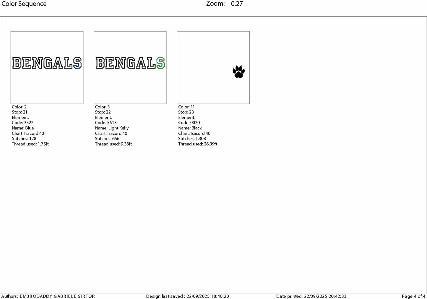 Machine Embroidery files, bengals appliqué, sport, PES, xxx, hus & more, fan embroidery files