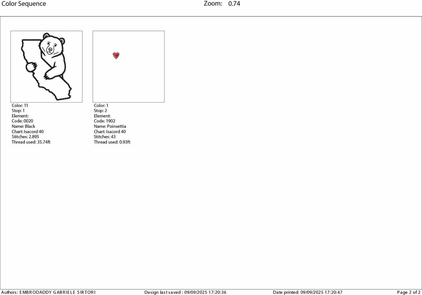 Machine Embroidery files, California, heart, Bear, love, DST, PES, xxx hus & more