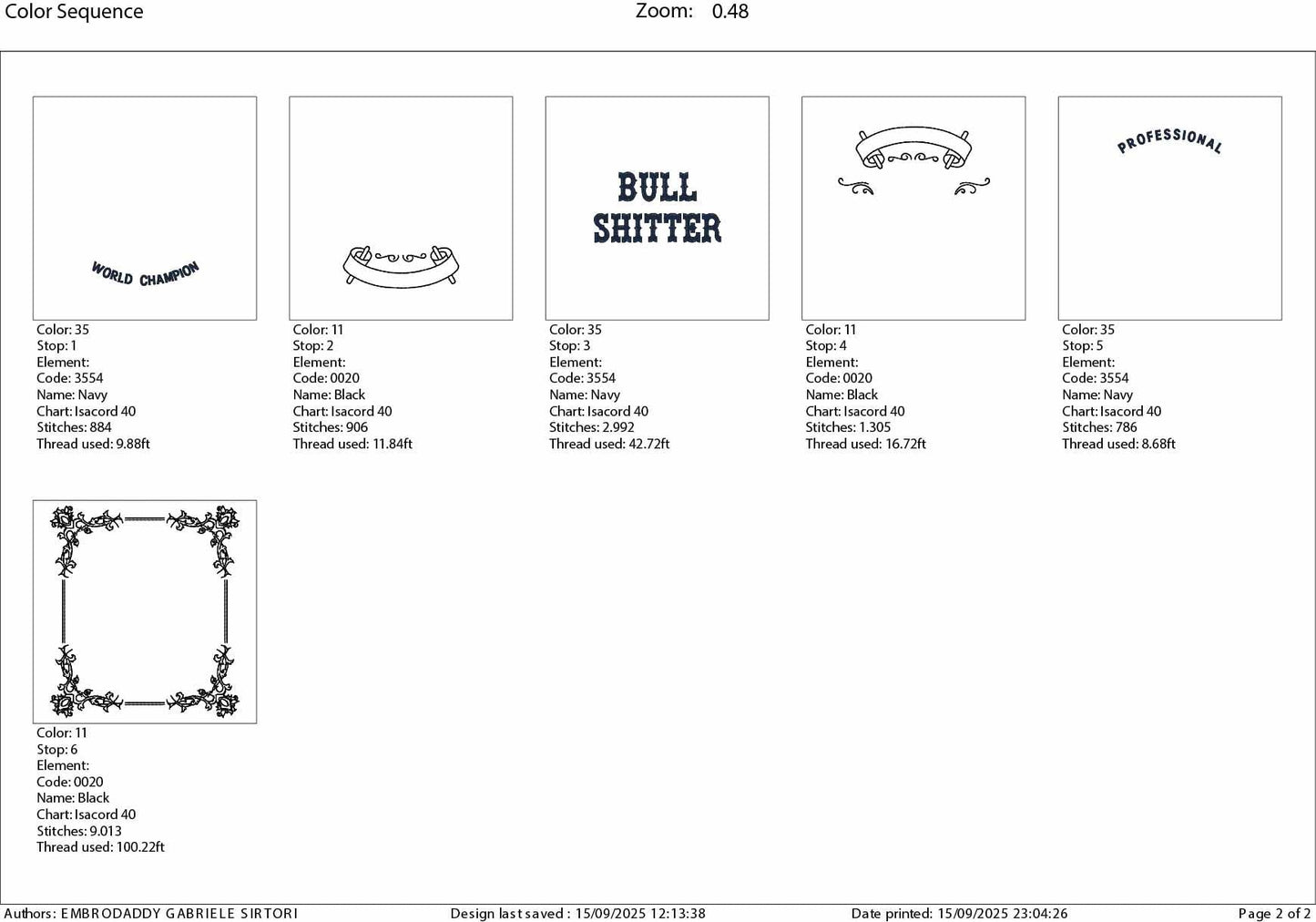 Machine Embroidery files, Professional Bullshitter, Funny, Adult Humor, PES, DST, xxx, hus & more