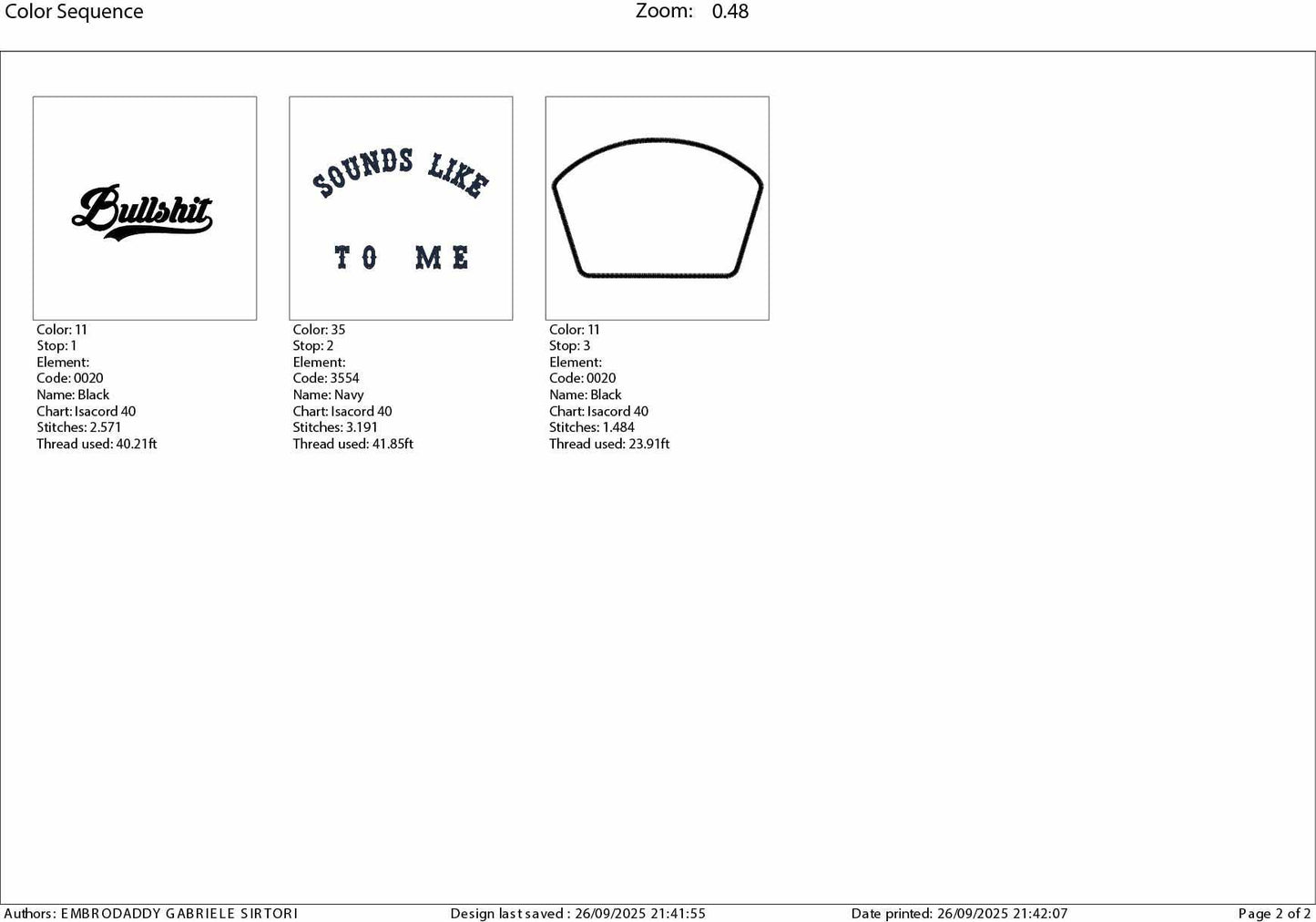 Machine Embroidery files, Sounds Like Bullshit to Me, Funny Blue Collar, Sarcastic, Snarky Party, PES, DST, xxx, hus & more