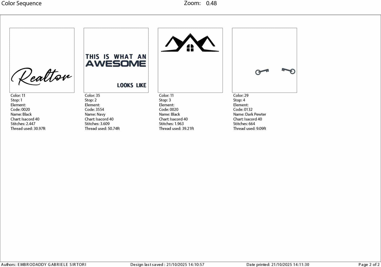 Machine Embroidery files, this is how an awesome realtor looks like, real estate AGENT, property asset PES, dst xxx, hus & more