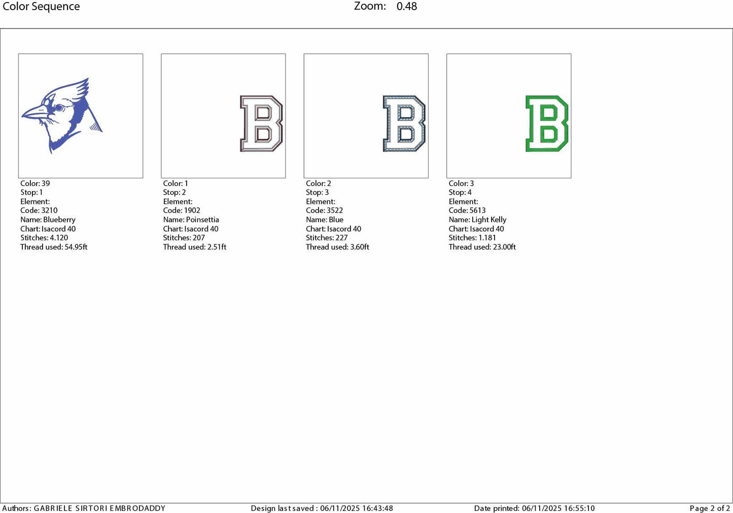 Machine Embroidery files, bluejay appliqué, PES, dst, xxx, hus & more