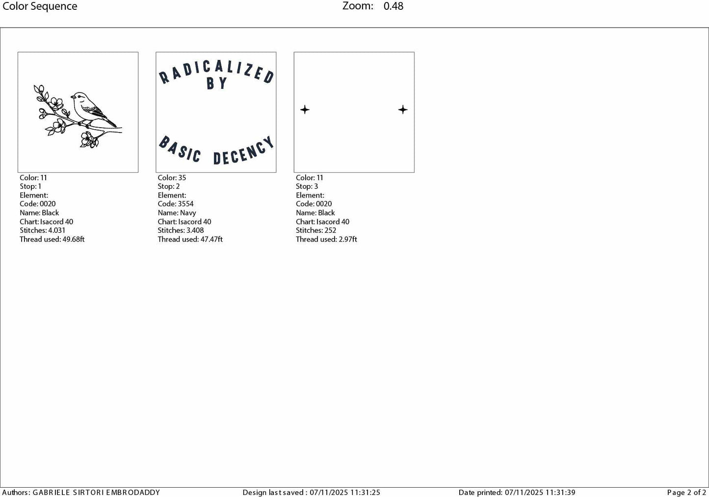 Machine Embroidery files, Radicalized by Basic Decency, Liberal Feminist, Social Justice Activist,Human Rights, PES, dst, xxx, hus & more