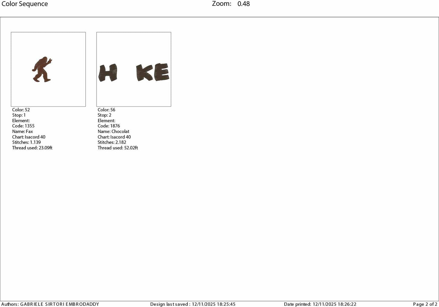Machine Embroidery files, hike, Bigfoot, PES, DST, xxx, hus & more