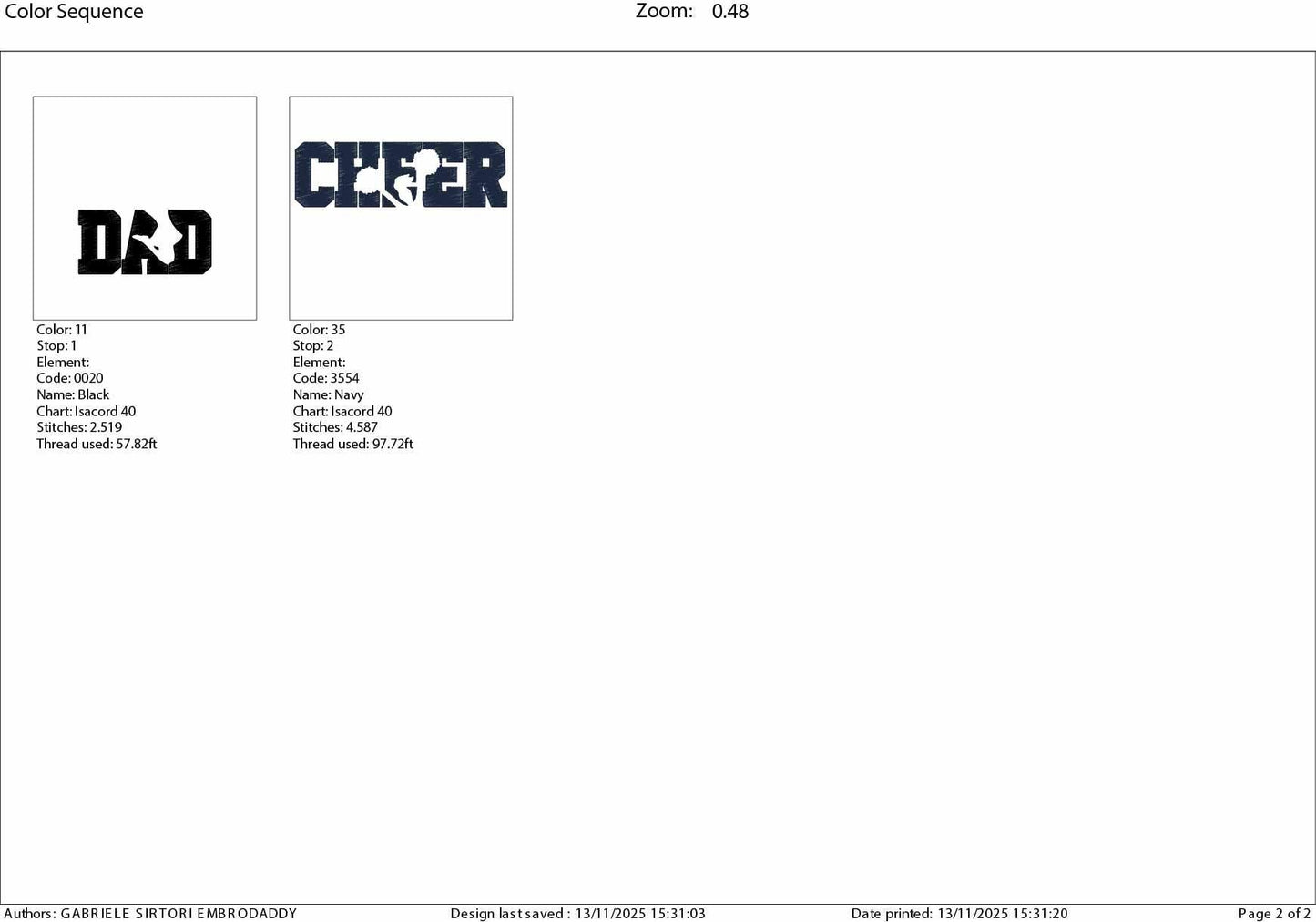 Machine Embroidery files, cheer dad, PES, xxx, hus & more