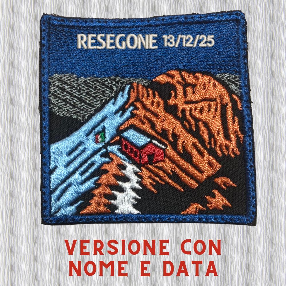 Toppa monte Resegone