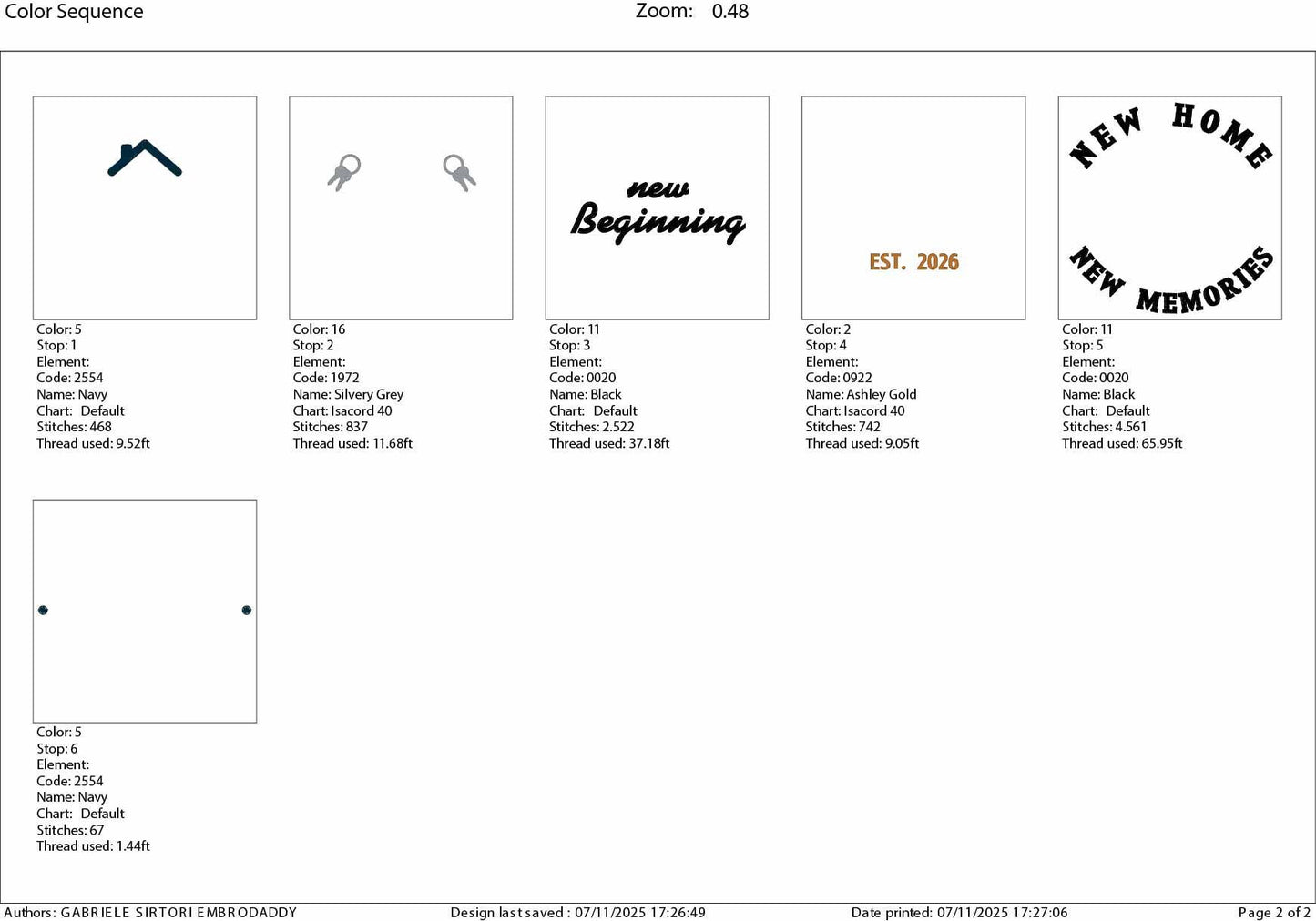Machine Embroidery files, New Home new Beginning 2026, PES, xxx, hus & more, embroidery files