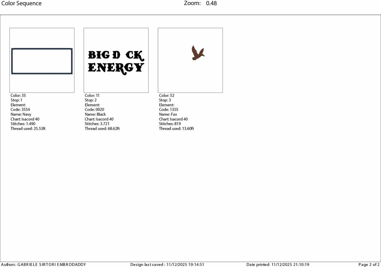 Machine Embroidery files, Big Duck Energy Embroidery Design, Funny Duck, PES, xxx, hus, dst & more