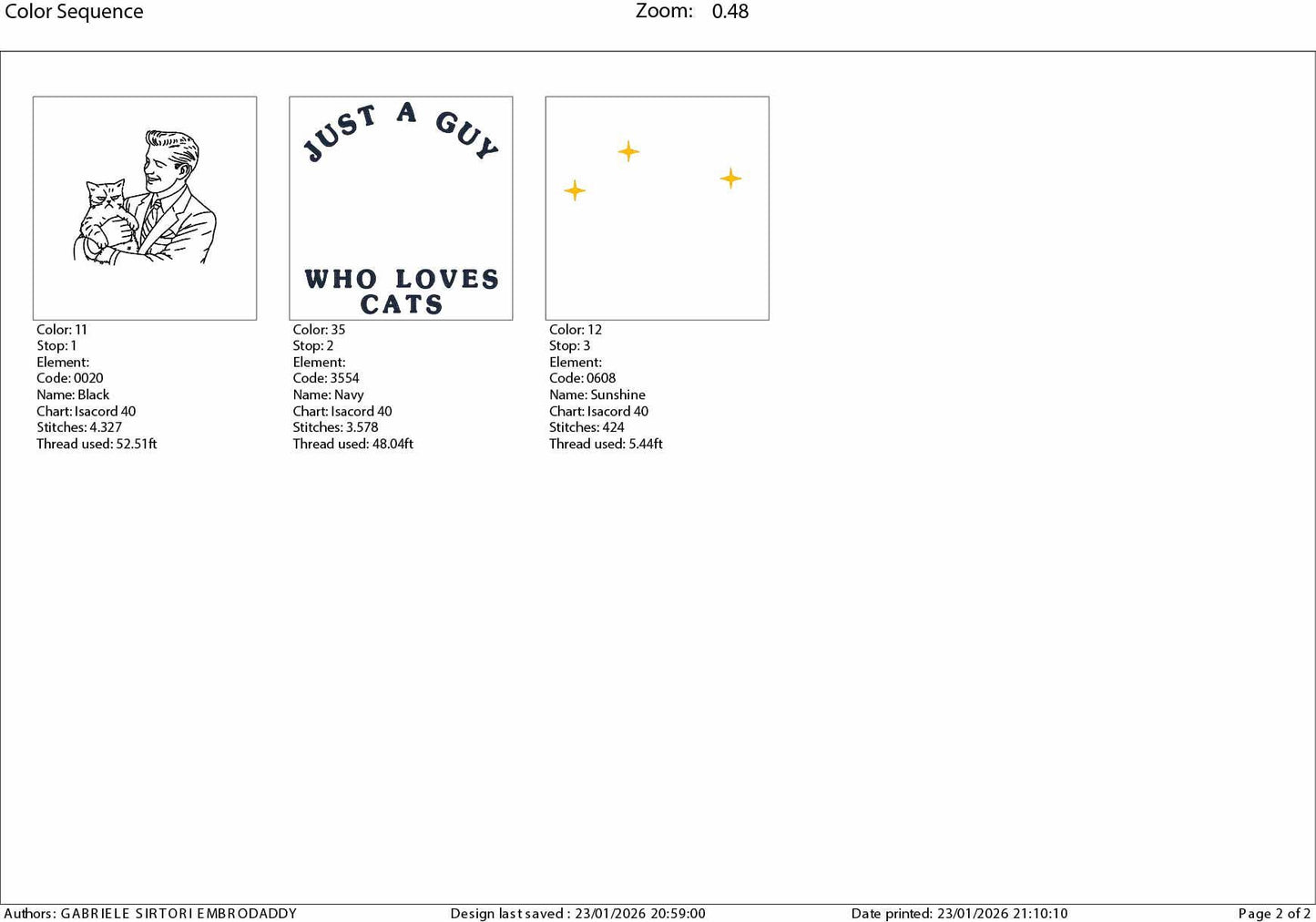Machine Embroidery files, just a guy that loves cats, Cat Dad, Funny Cat, Funny, Sleepy, Cat, PES, DST, xxx, hus & more