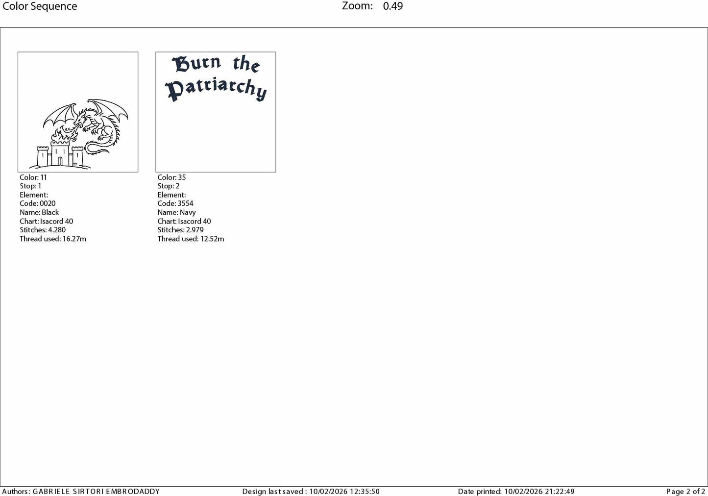 Machine Embroidery files, Burn the Patriarchy, Political, Empowerment Feminist, Social Justice, Human Rights, PES, dst, xxx, hus & more