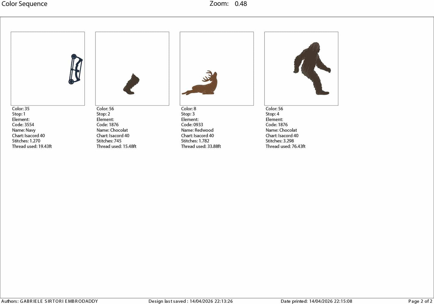 Machine Embroidery files, bigfoot, archer, compound bow, PES, xxx, hus & more