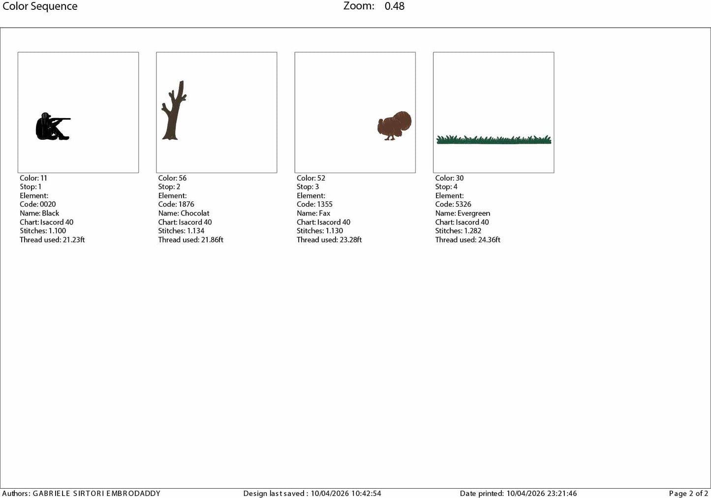 Machine Embroidery files, Turkey hunter, PES, DST, xxx, hus and more