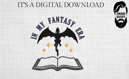 Machine Embroidery files, freebies,  in my fantasy era, embroidery files, PES, xxx, hus & more, embroidery files