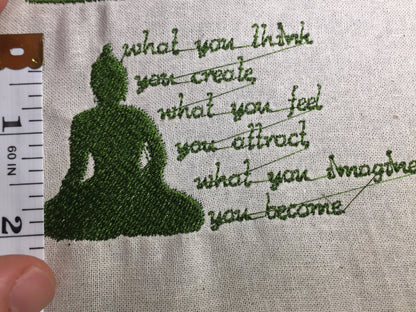 Machine Embroidery, law attraction Buddha art pes, meditation, yoga, embroidery files, gift idea PES, xxx, hus & more, embroidery files