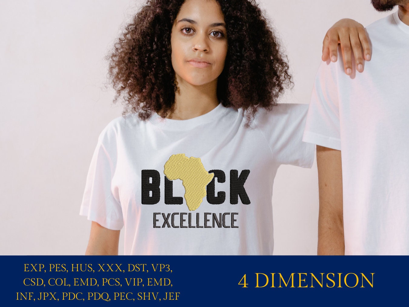 Machine Embroidery files, Black excellence , PES, xxx, hus, dst & more, embroidery files