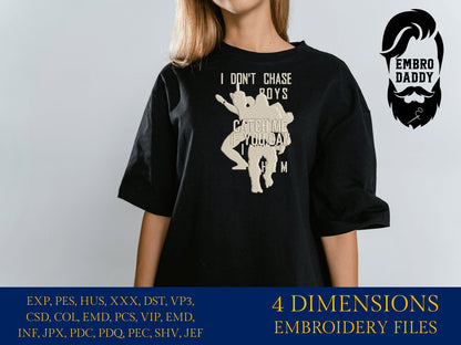 Machine Embroidery files, catch me if you can, Bigfoot pes, Big Foot, Yeti, Sasquatch PES, xxx, hus & more