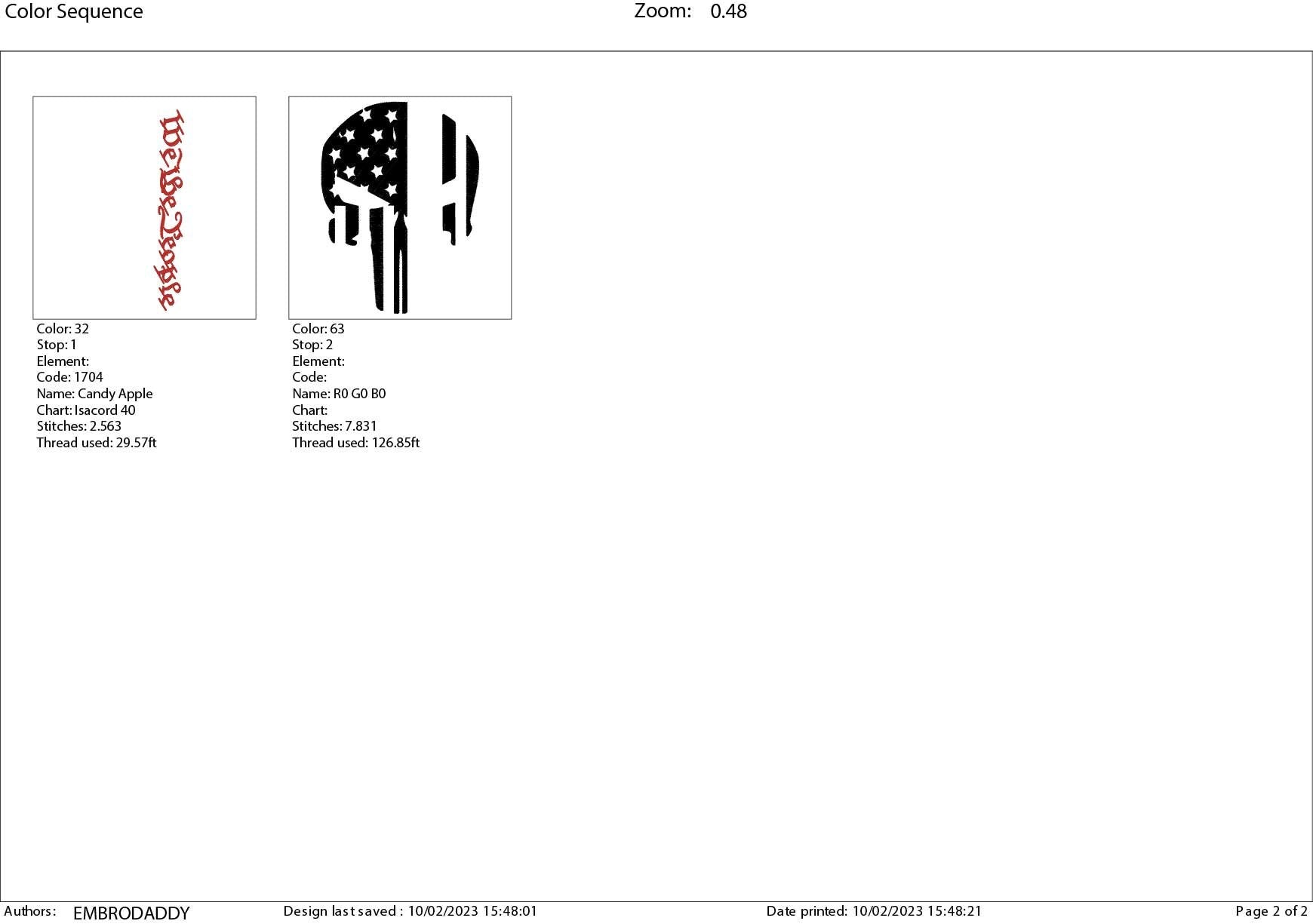 Machine Embroidery files, American Flag, skull, badass PES, xxx hus & more