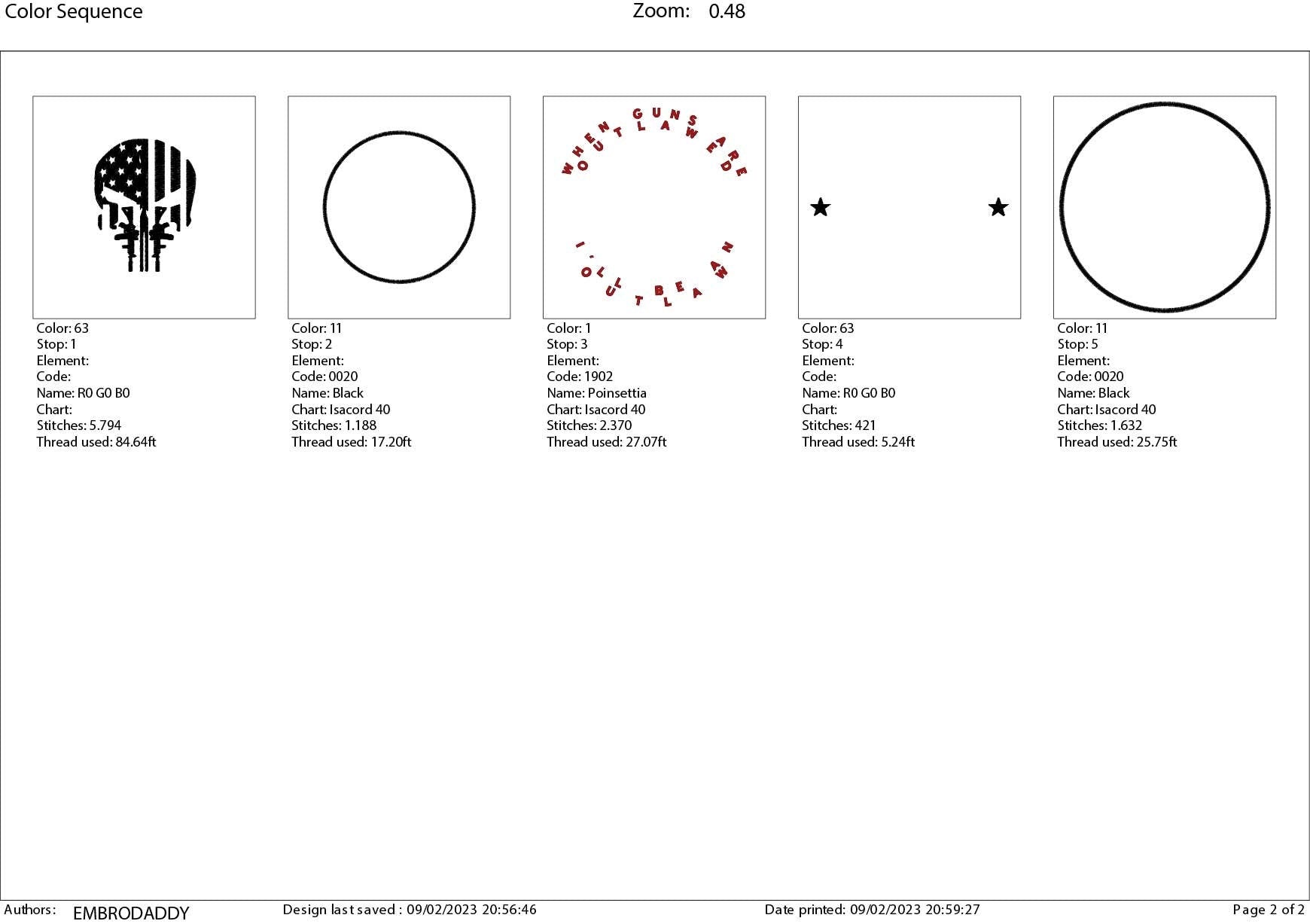 Machine Embroidery files, when guns are outlawed, American Flag, skull, PES, xxx hus & more