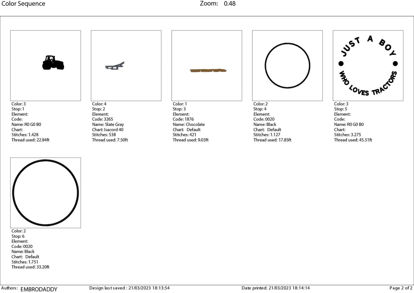 Machine Embroidery files, Just A Boy Who Loves Tractors, Tractor ,farm, PES, xxx, hus & more