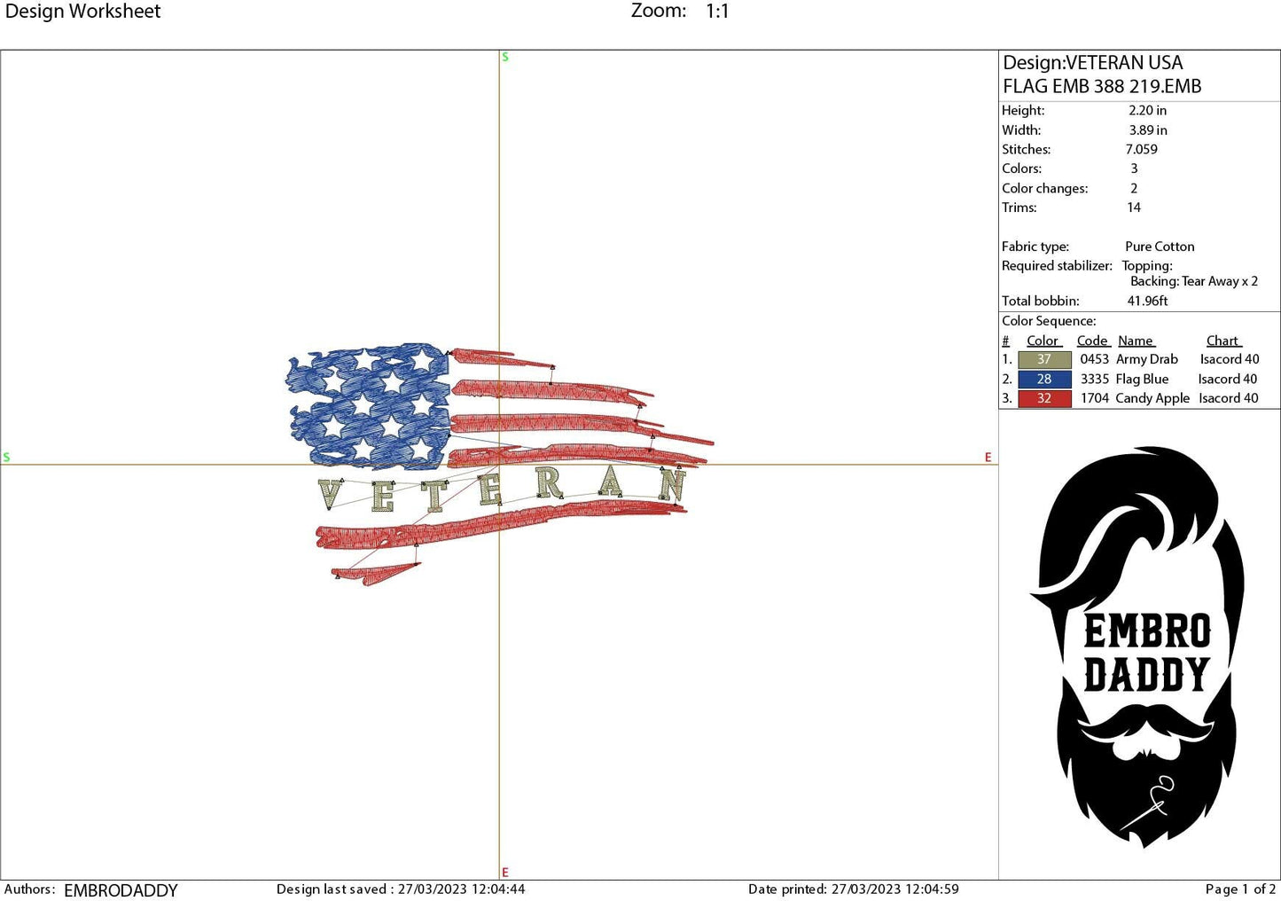 Machine Embroidery files, USA flag, Veteran, American Flag, PES, xxx, hus & more