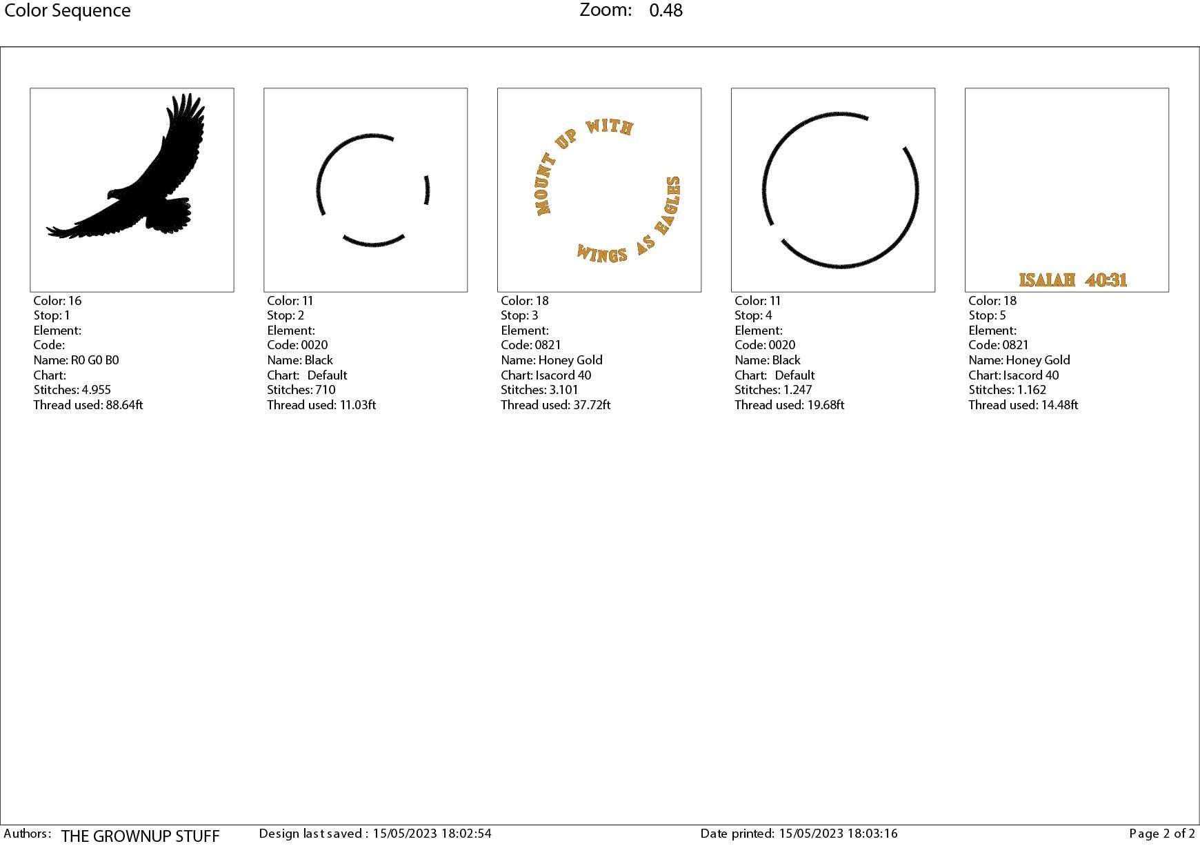 Machine Embroidery files, Mount up eagle, PES, DST, xxx, hus & more