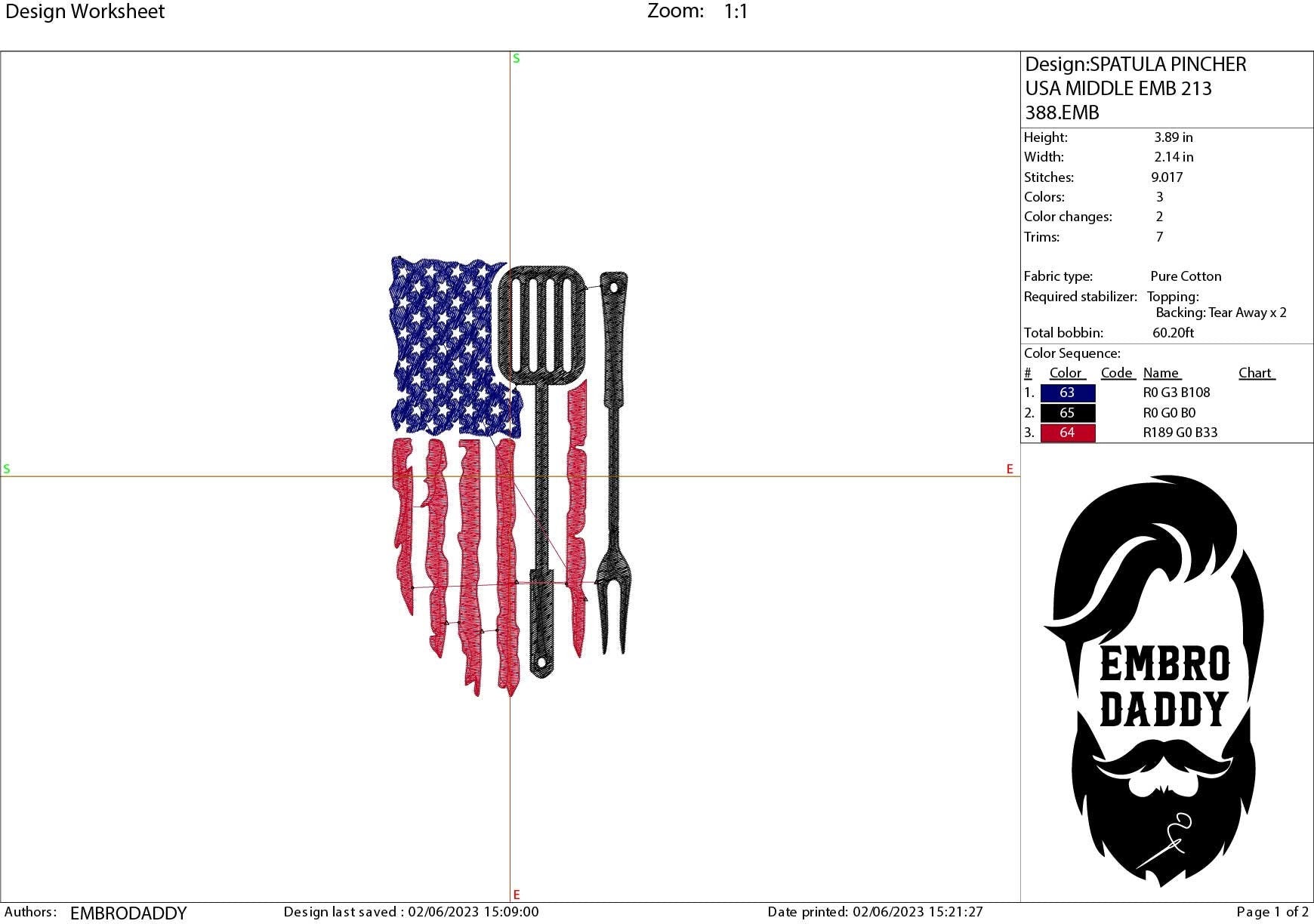 Machine Embroidery files, American Barbecue, BBQ, grill, DST, PES, xxx, hus, dst & more