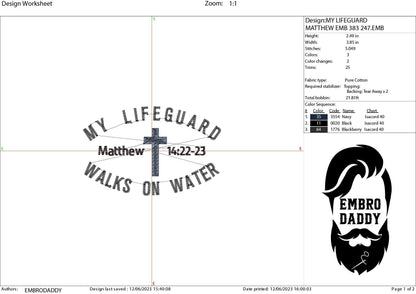 Machine Embroidery files, Faith it till you make it, DST, PES, xxx, hus & more